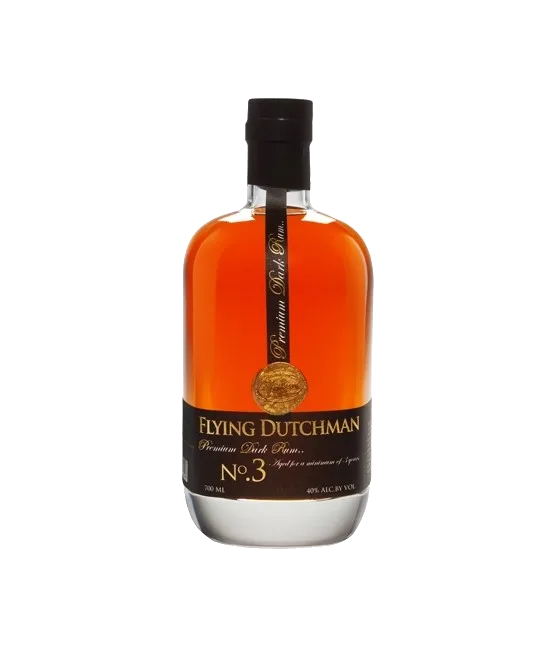 Zuidam Flying Dutchman No.3, fles bij slijterij t Bockje in Bathmen