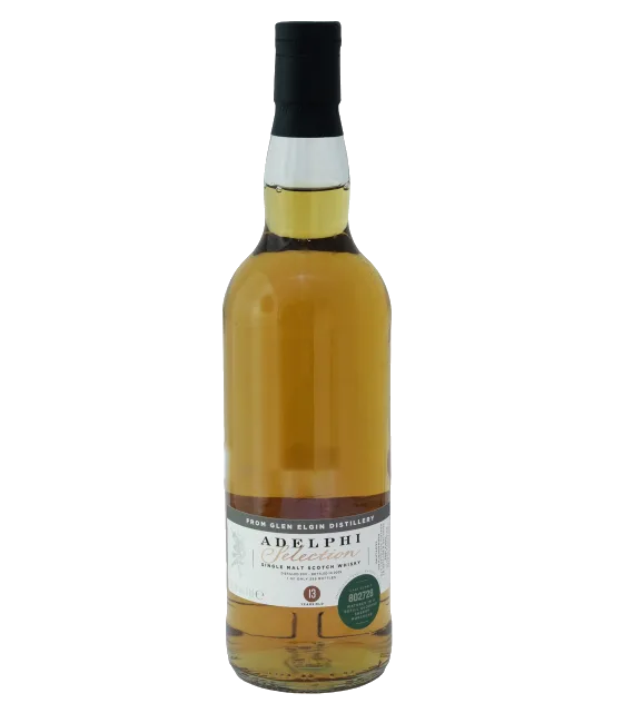 Adelphi Selection Glen Elgin 13 Years Old 2011 #802728, fles bij slijterij t Bockje in Bathmen