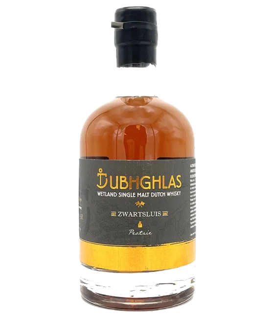 Dubhghlas Wetland 3Y Ruby Port Finish, fles bij slijterij t Bockje in Bathmen