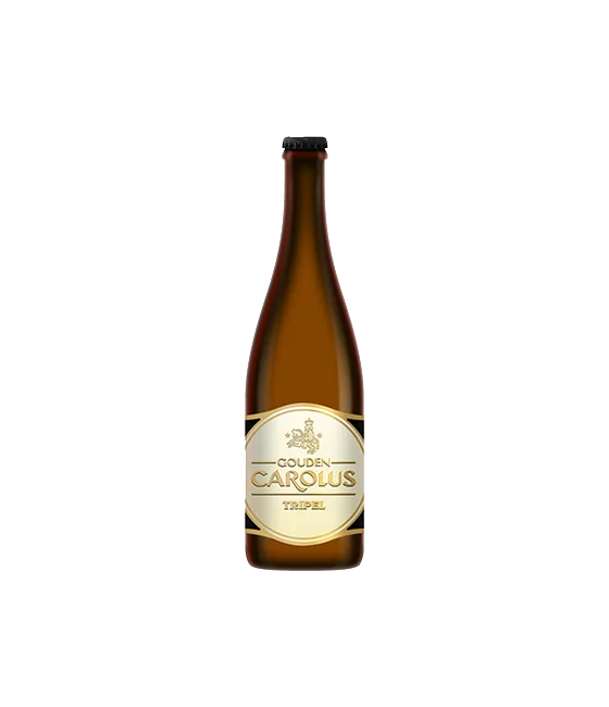 Gouden Carolus Tripel 75 cl, fles bij slijterij t Bockje in Bathmen