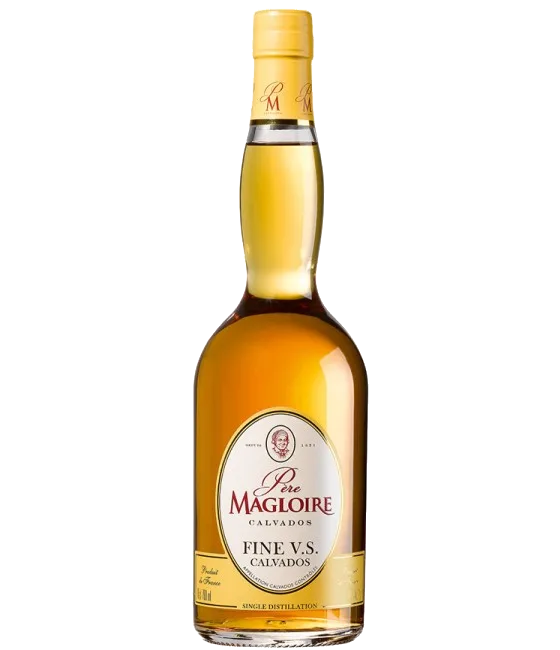 Père Magloire Calvados Fine, fles bij slijterij t Bockje in Bathmen