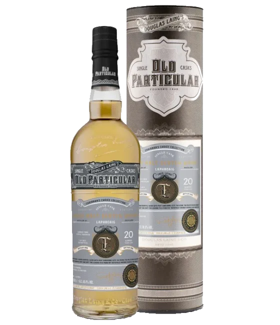 Old Particular The Chairman’s Choice Laphroaig 20Y 2006