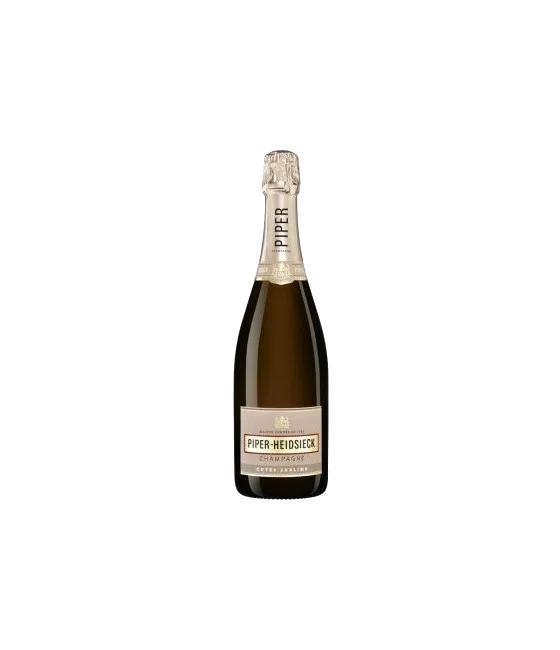 Piper-Heidsieck Cuvée Sublime, fles bij slijterij t Bockje in Bathmen