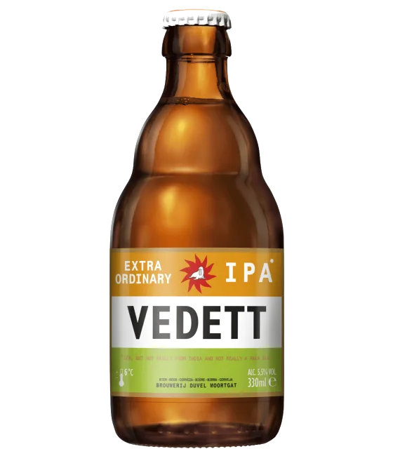 Vedett Extra Ordinary IPA