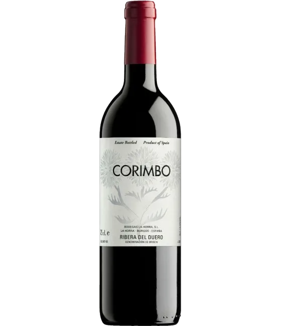 Bodegas La Horra Corimbo, fles bij slijterij t Bockje in Bathmen