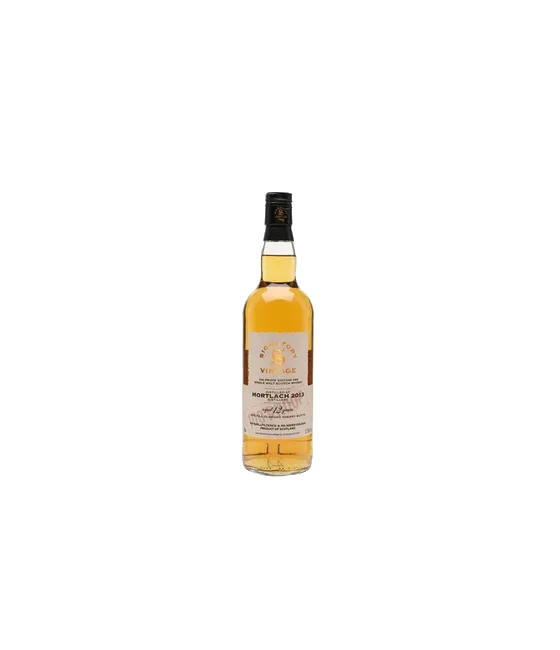Signatory Vintage Mortlach 2013 12Y, fles bij slijterij t Bockje in Bathmen