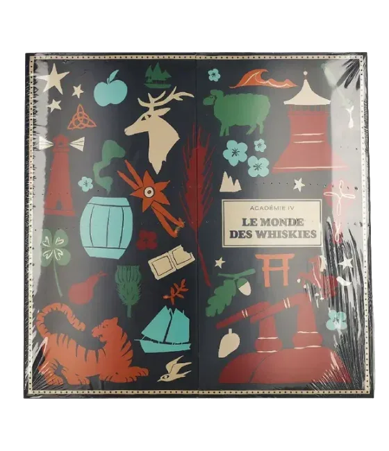 Le Monde des Whiskies Adventskalender