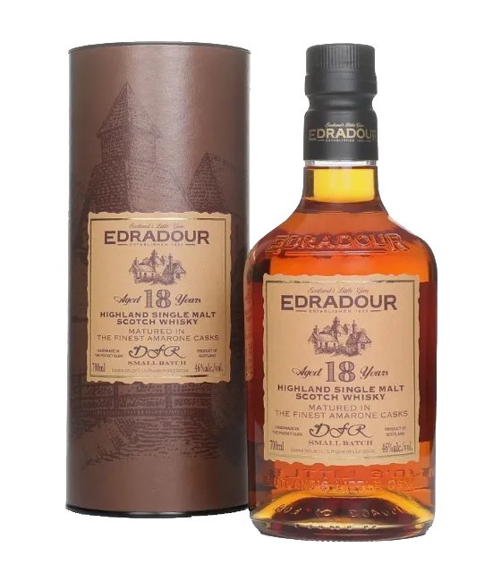 Edradour 18 Years Old 2007 Amarone Cask