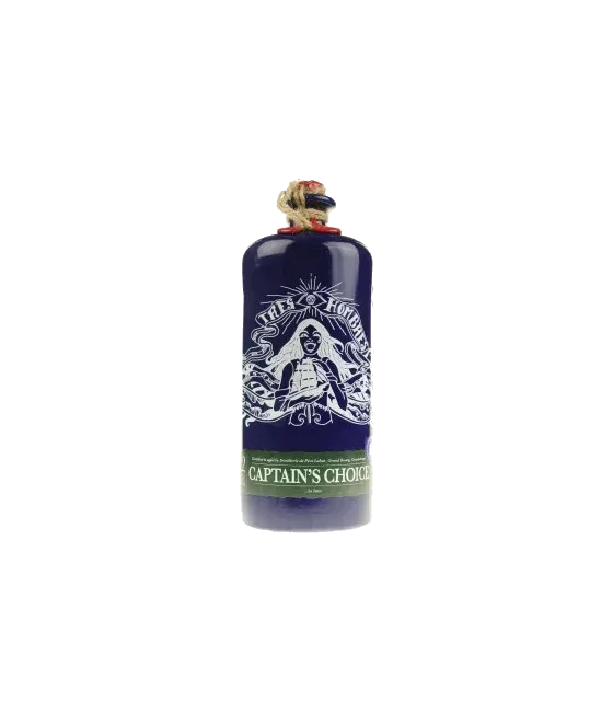 Tres Hombres Rum Ed. 57 Captain’s Choice Mari-Galant Single Vintage 2017, fles bij slijterij t Bockje in Bathmen
