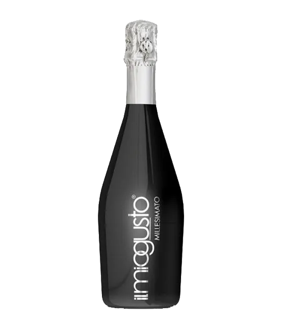iL Miogusto Millesimato Nero, fles bij slijterij t Bockje in Bathmen