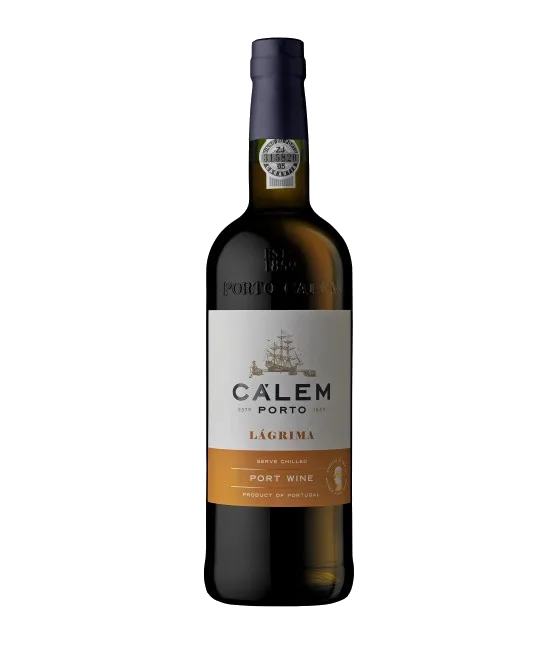 Cálem Port Lágrima, fles bij slijterij t Bockje in Bathmen