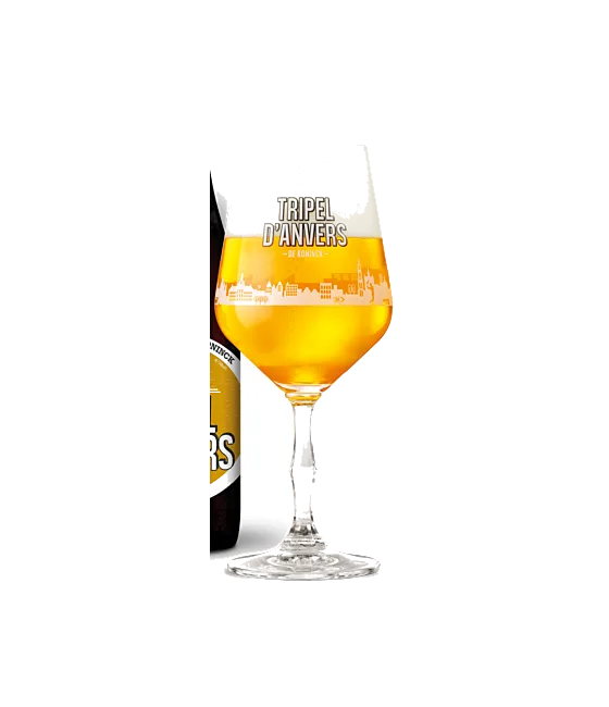 De Koninck Tripel D’Anvers bierbokaal