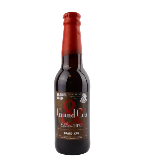 De Molen Grand Cru Edition, fles bij slijterij t Bockje in Bathmen