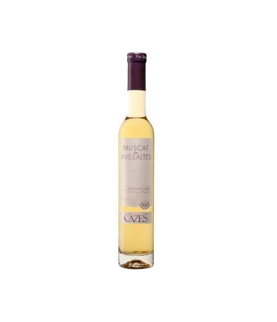 Muscat de Rivesaltes Blanc, fles bij slijterij t Bockje in Bathmen