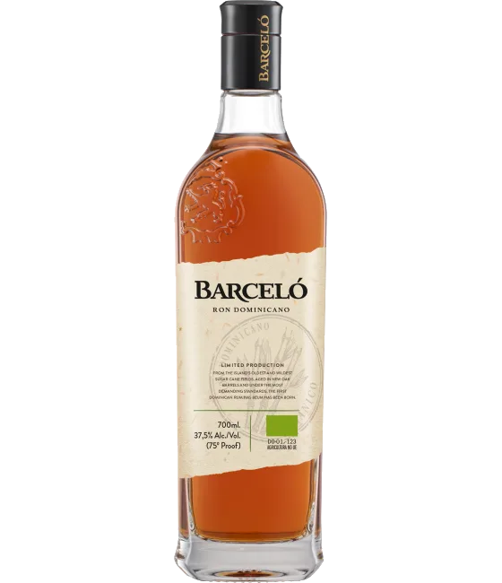 Barceló Organic, fles bij slijterij t Bockje in Bathmen