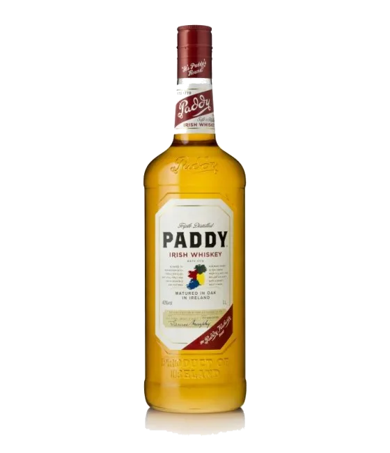 Paddy Old Irish Whiskey 100 cl, fles bij slijterij t Bockje in Bathmen