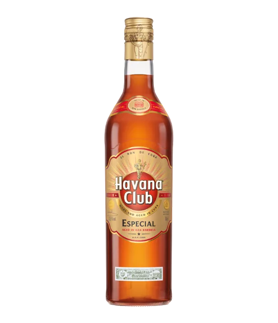 Havana Club Añejo Especial 70 cl, fles bij slijterij t Bockje in Bathmen