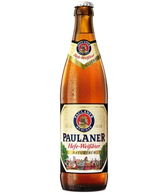 Paulaner Hefe-Weißbier