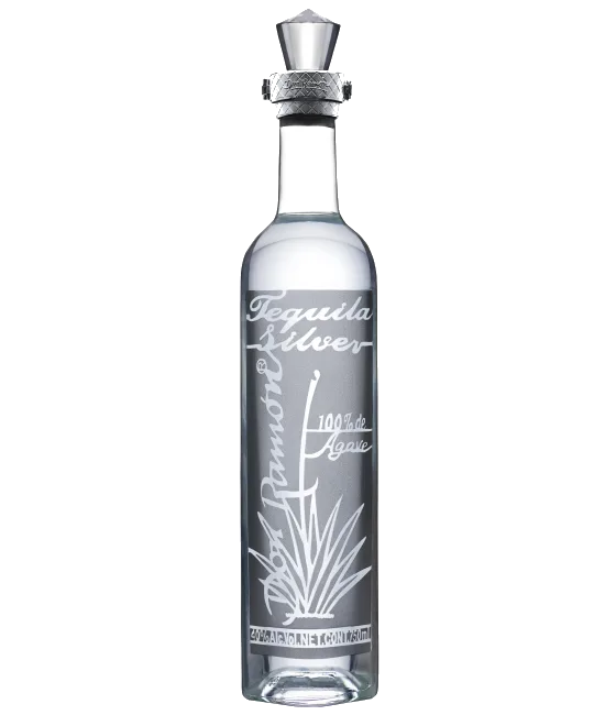 Casa Don Ramon Tequila Punta Diamante Silver, fles bij slijterij t Bockje in Bathmen
