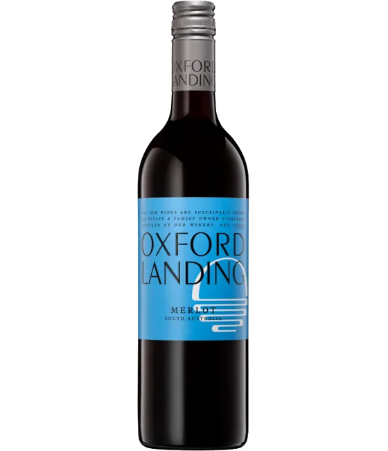 Oxford Landing Estates Merlot, fles bij slijterij t Bockje in Bathmen