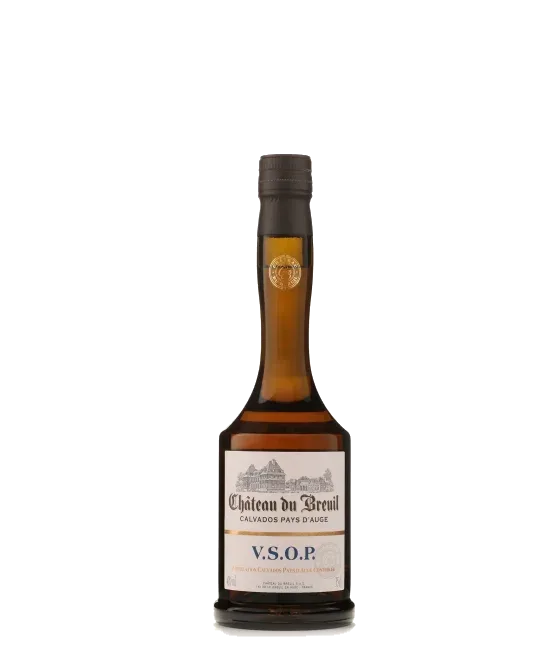 Château du Breuil VSOP 35cl, fles bij slijterij t Bockje in Bathmen