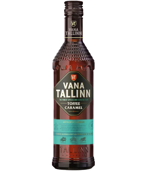 Vana Tallinn Toffee Caramel