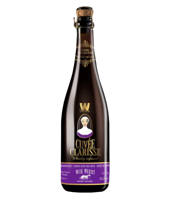 Wilderen Cuvee Clarisse Whisky Infused