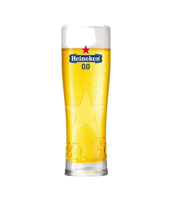HEINEKEN 0.0 glas 25cl., fles bij slijterij t Bockje in Bathmen