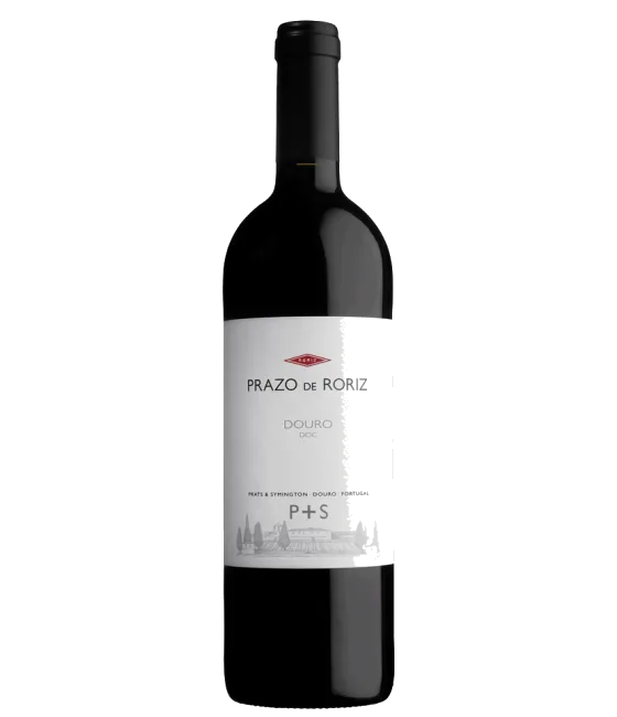 Prazo de Roriz Douro, fles bij slijterij t Bockje in Bathmen