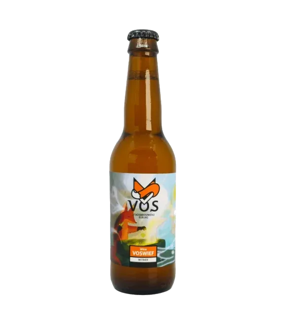 Vos Witte Voswief Witbier