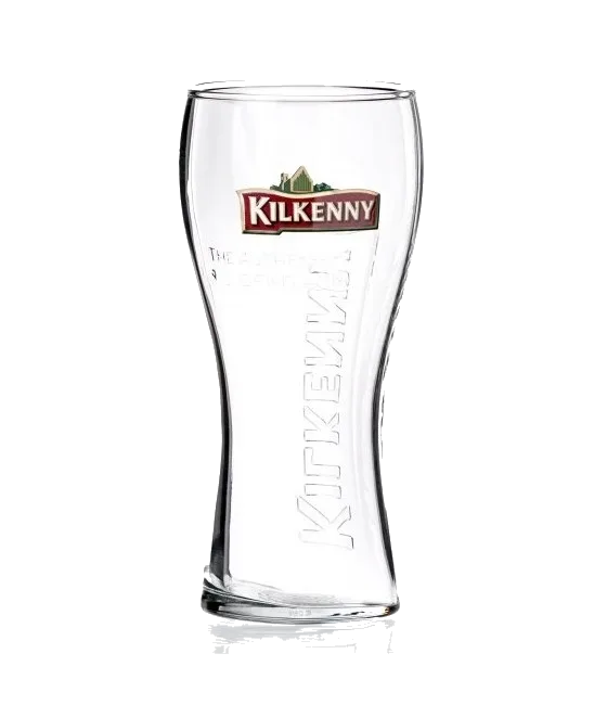 Kilkenny Glas Pint, fles bij slijterij t Bockje in Bathmen