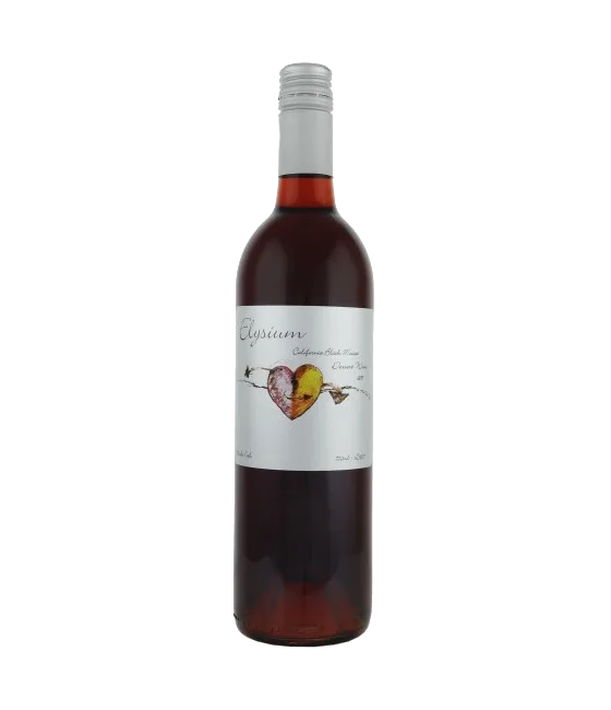 Andrew Quady Elysium Black Muscat 37 cl, fles bij slijterij t Bockje in Bathmen