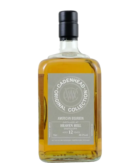 Cadenhead Heaven Hill 12 Years old Bourbon