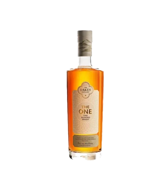 The Lakes The One Fine Blended Whisky
