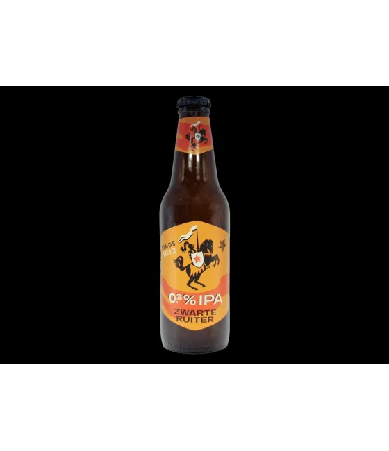 Gulpener Zwarte Ruiter 0,3% IPA