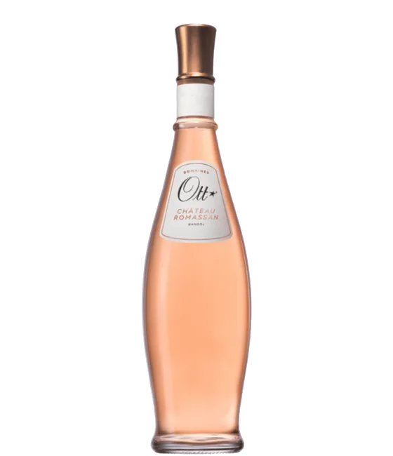 Domaines Ott Château de Selle Coeur de Grain Rosé, fles bij slijterij t Bockje in Bathmen