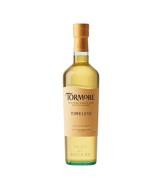 Tormore Timeless, fles bij slijterij t Bockje in Bathmen