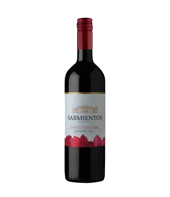 Tarapacá Sarmientos de Naltahua Cabernet Sauvignon, fles bij slijterij t Bockje in Bathmen