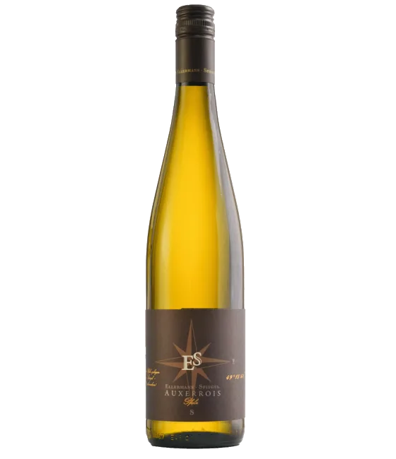 Ellermann-Spiegel Auxerrois Trocken, fles bij slijterij t Bockje in Bathmen