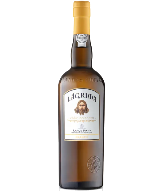 Ramos Pinto Port Lágrima, fles bij slijterij t Bockje in Bathmen