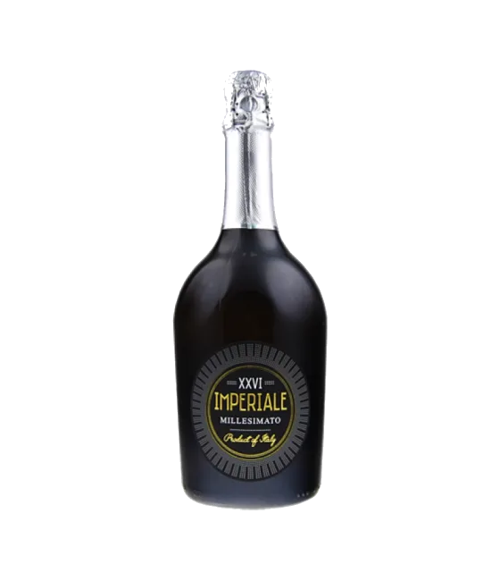 Imperiale Millesimato XXVI, fles bij slijterij t Bockje in Bathmen
