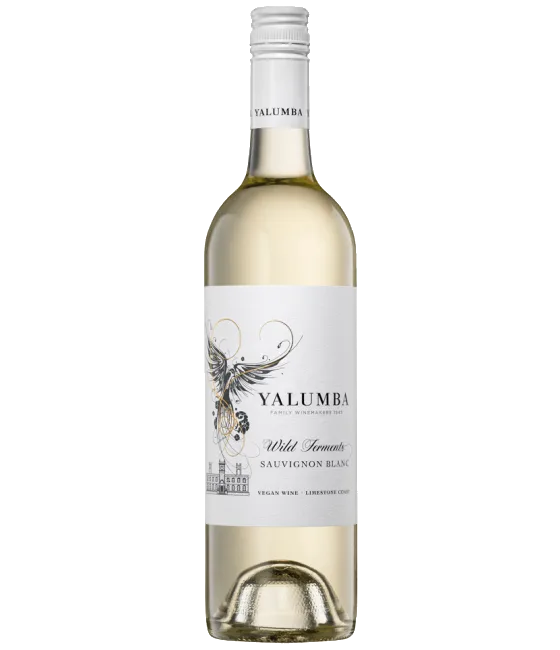 Yalumba Wild Ferments Sauvignon Blanc, fles bij slijterij t Bockje in Bathmen