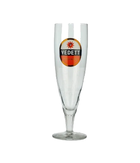 Vedett Glas, fles bij slijterij t Bockje in Bathmen