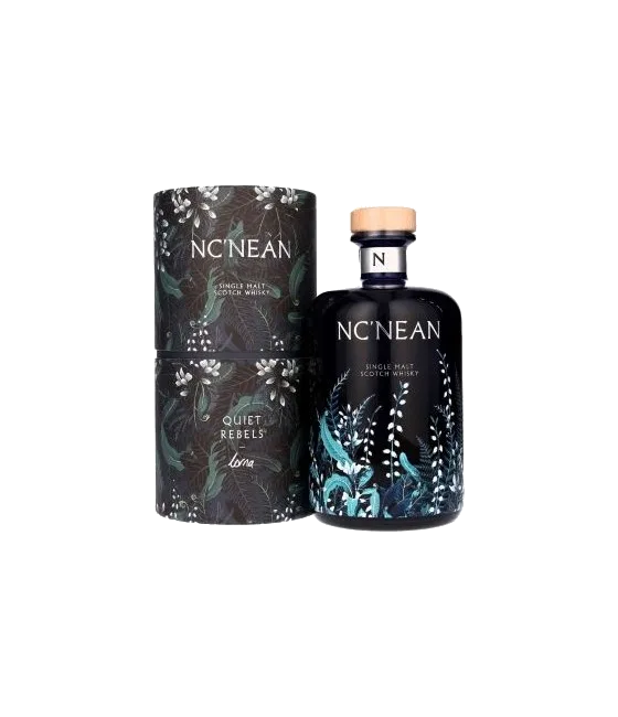 Nc’Nean Quiet Rebels Lorna, fles bij slijterij t Bockje in Bathmen