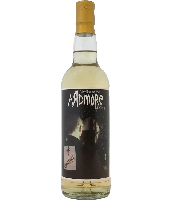Silent Ambassador Ardmore 11Y, fles bij slijterij t Bockje in Bathmen