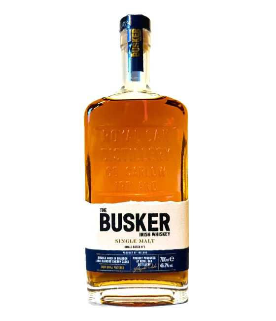 The Busker Small Batch Single Malt No.1