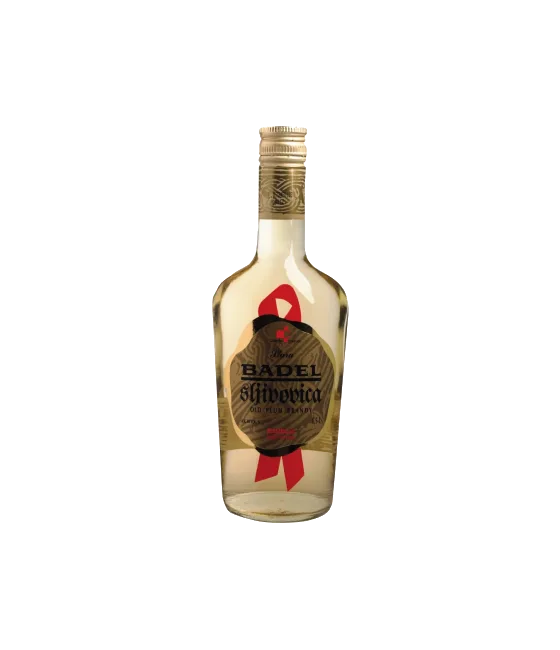 Badel Sljivovica 50 cl, fles bij slijterij t Bockje in Bathmen
