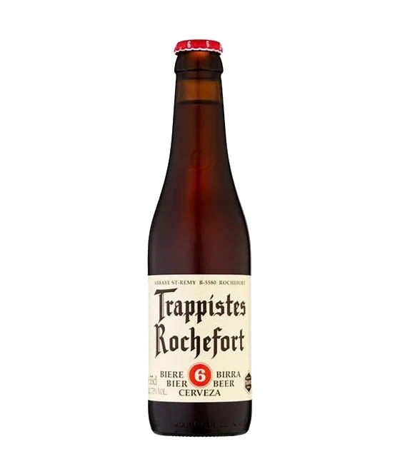Trappistes Rochefort 6