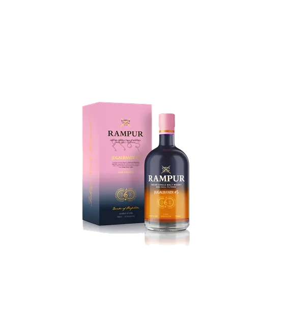 Rampur Jugalbandi #5 Tokaji Cask