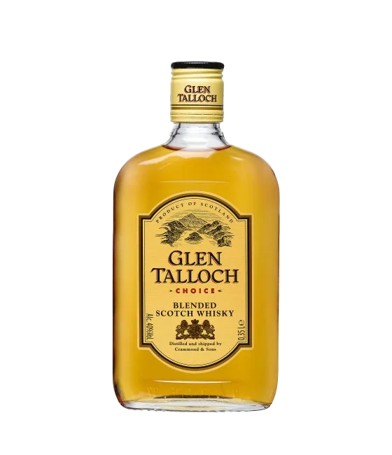 Glen Talloch Whisky 35 cl, fles bij slijterij t Bockje in Bathmen